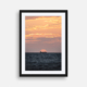 Anchored at Sunset